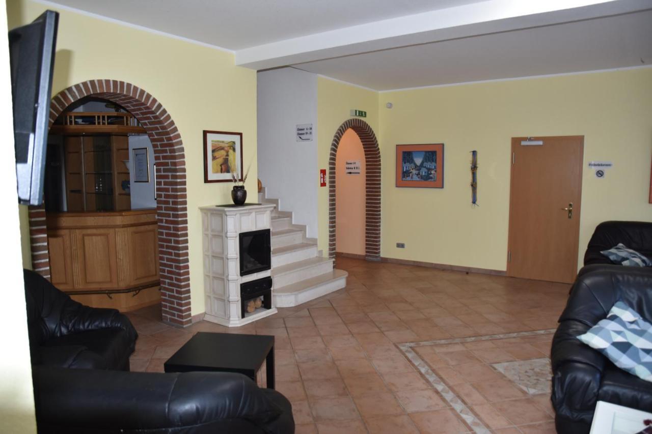 Hotel Zum Gesundbrunnen باد سفيشنآن المظهر الخارجي الصورة